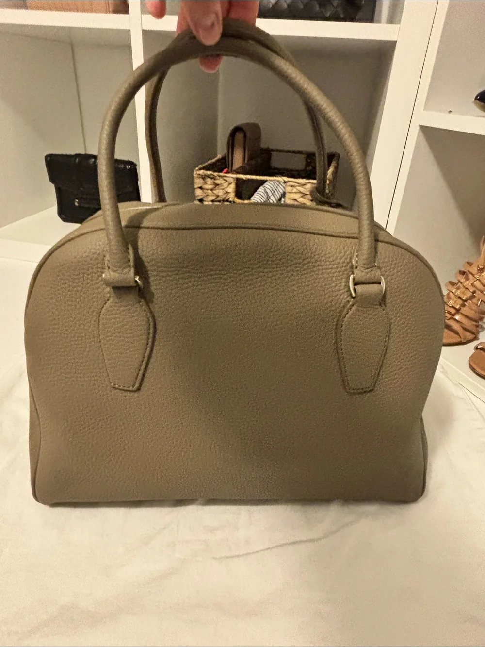 The Row India Tote 12.00 - like new!